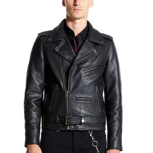 NEUW Berlin Leather Jacket